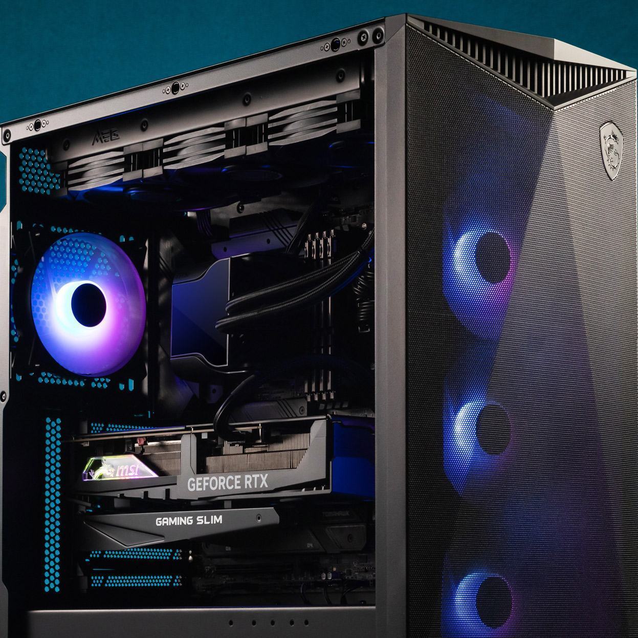 msi-4080-gaming-x-slim-16g-in-desktop-02 Card màn hình MSI RTX 4080 SUPER 16G GAMING X SLIM 2
