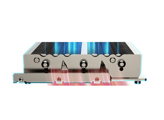 Card màn hình MSI RTX 4060 Ti GAMING X SLIM 16G 9