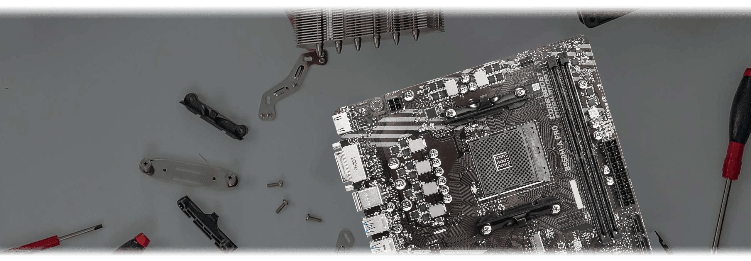 msi-b550m-a-pro-friendly-design msi B550M-a PRO