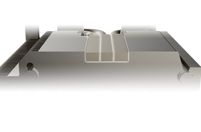 Card màn hình MSI RTX 4060 Ti GAMING X SLIM 16G 8