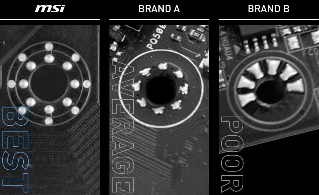 msi-motherboard-double-esd-protection MSI Motherboard Double ESD Protection