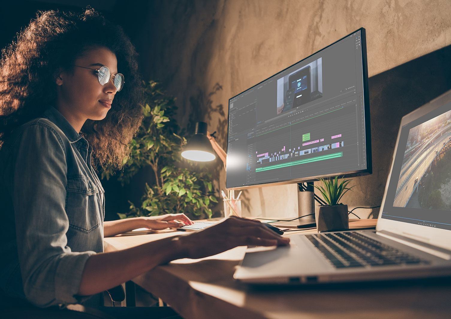 CREATE. PRODUCE. DONE.