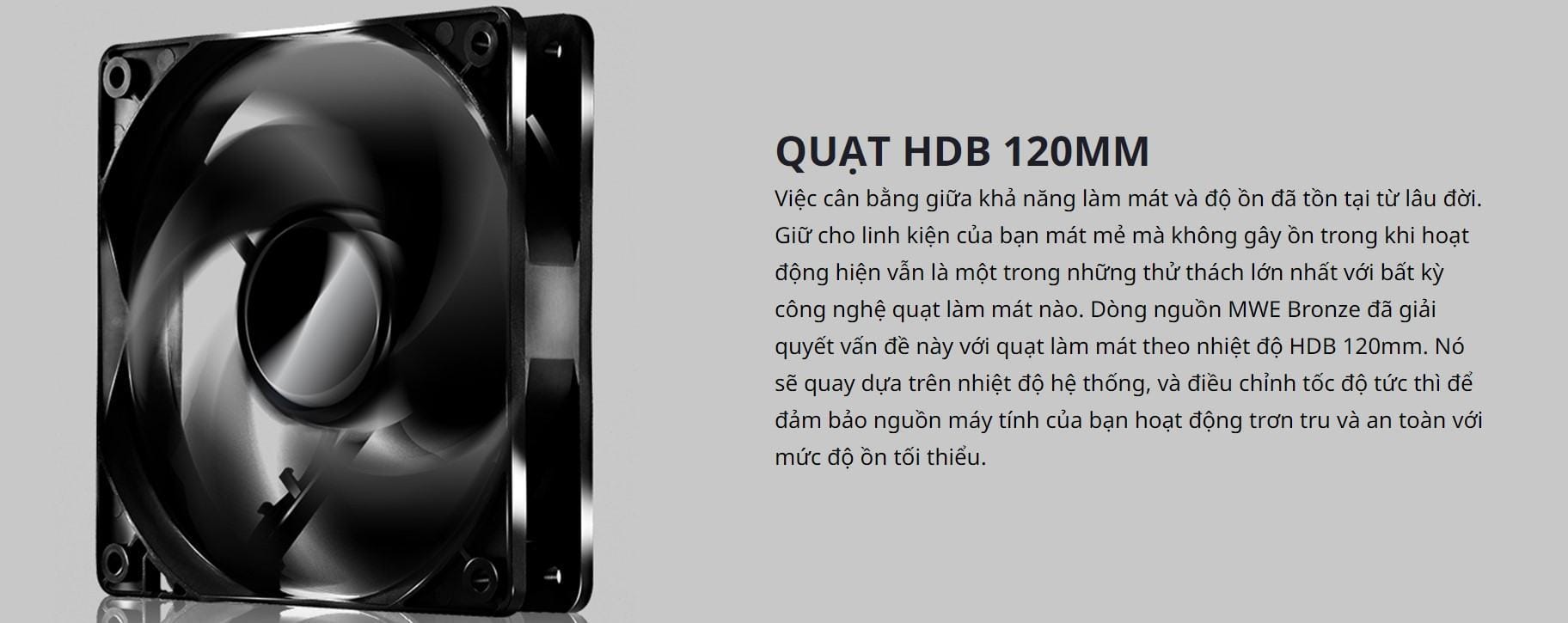 Nguồn máy tính Cooler Master MWE V2 230V 650 650W Plus Bronze  (80 Plus Bronze/Màu Đen)