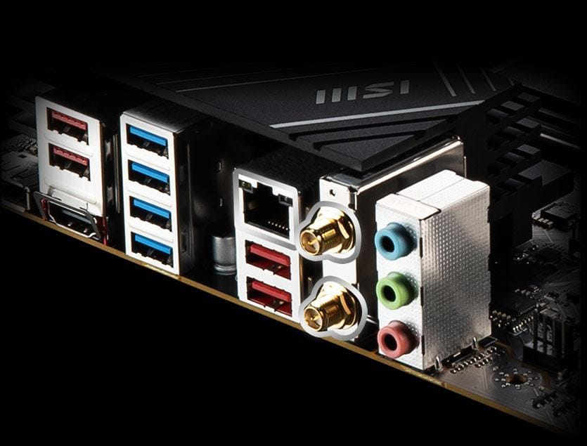 networking HIGH-BANDWIDTH AND LOW-LATENCY NETWORK