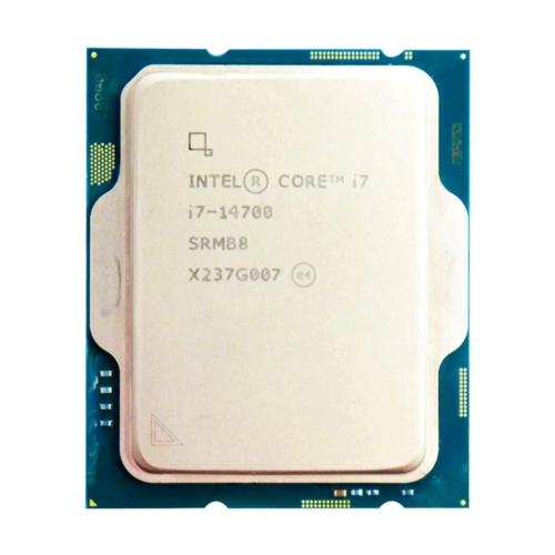 CPU Intel Core i7-14700 (UP TO 5.4GHZ, 20 NHÂN 28 LUỒNG, 33MB CACHE, LGA1851) - TRAY NEW