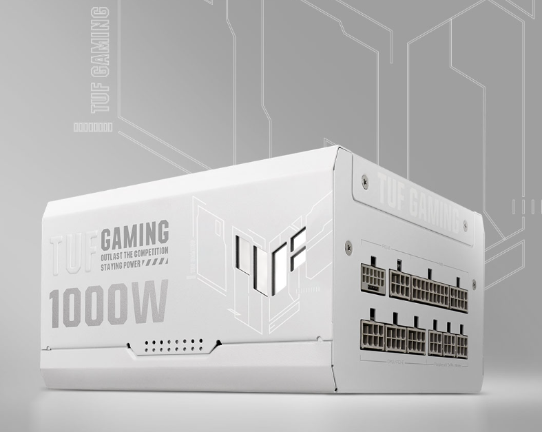 ngunmytnhasustufgaming1000wwhite goldatx30 pcie50 fullmodular1