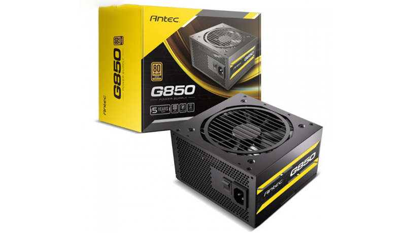 nguon may tinh antec g850 850w 80 plus gold 3