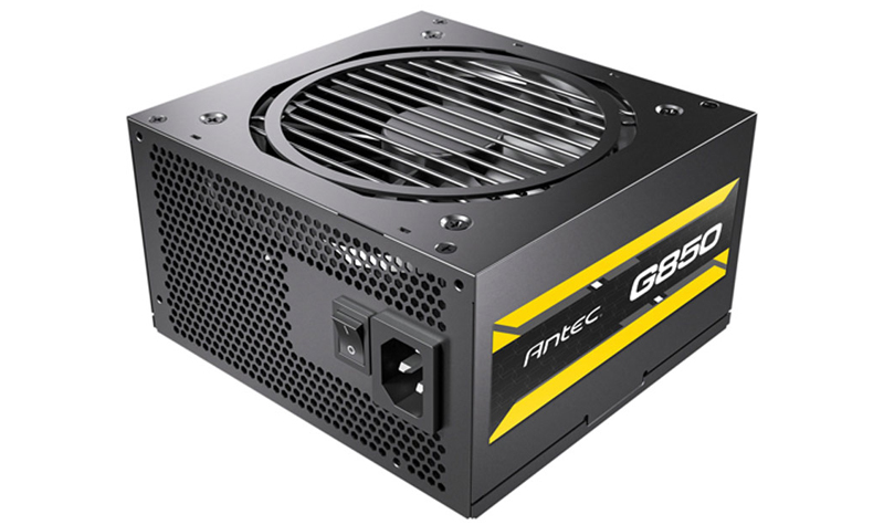 nguon may tinh antec g850 850w 80 plus gold