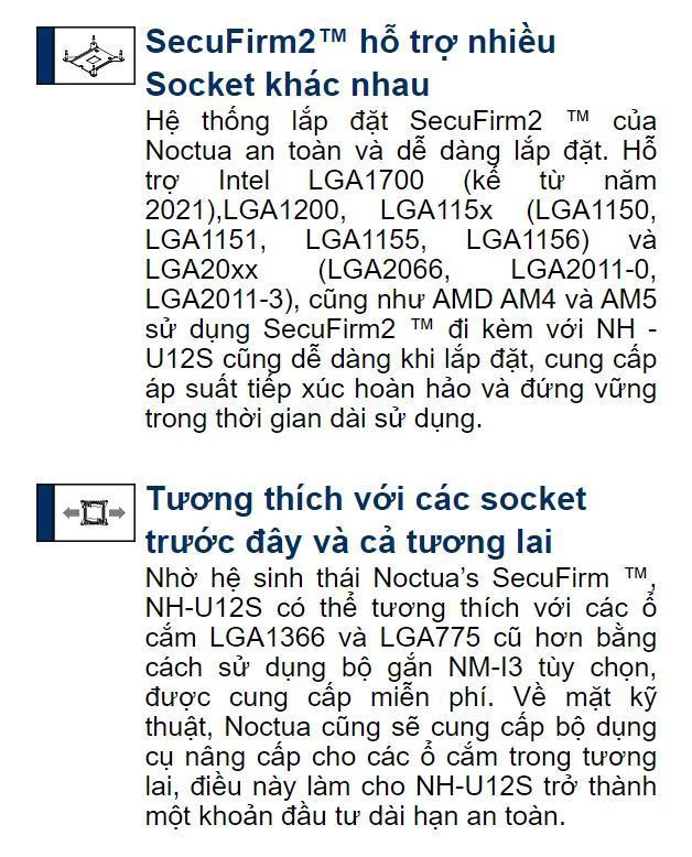 nh-u12s-chromax-5 Tản nhiệt khí Noctua NH-U12S Chromax Black