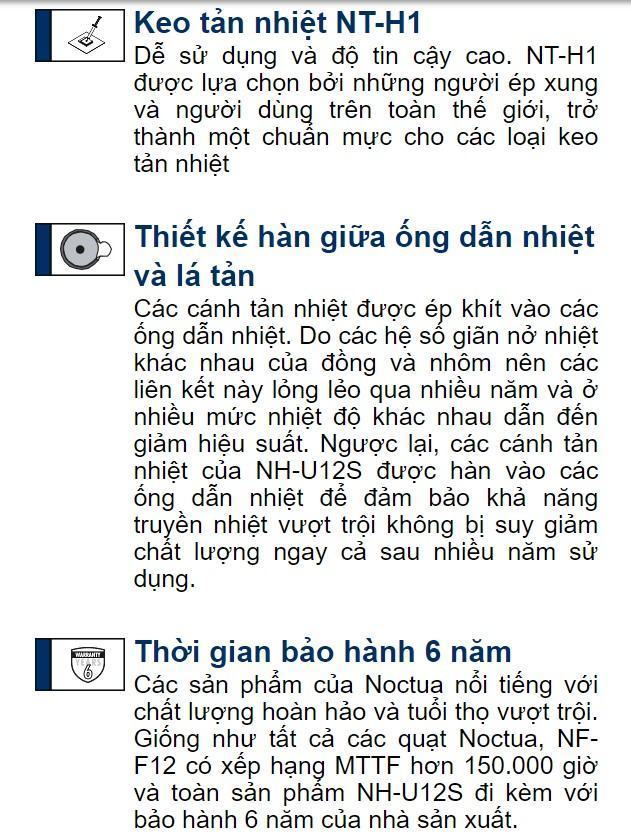 nh-u12s-chromax-6 Tản nhiệt khí Noctua NH-U12S Chromax Black