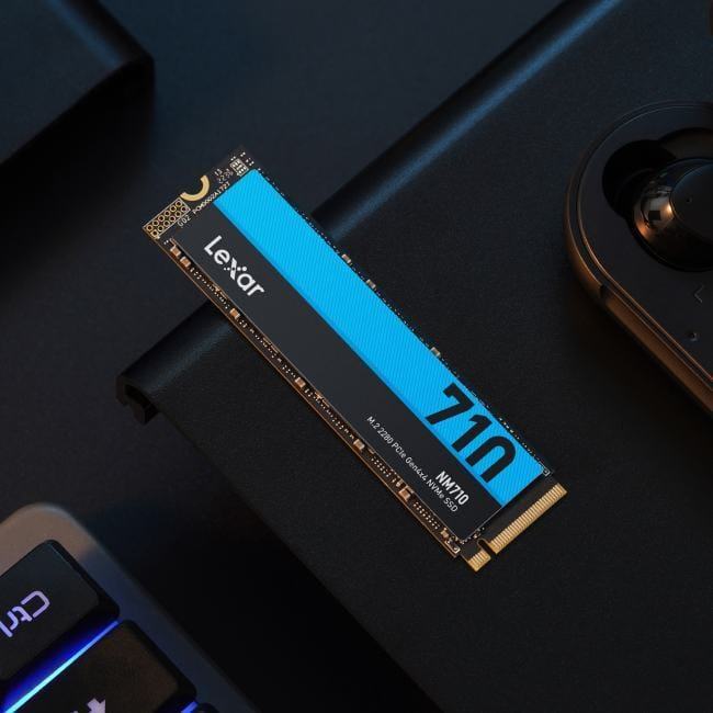 Ổ cứng SSD Lexar NM710
