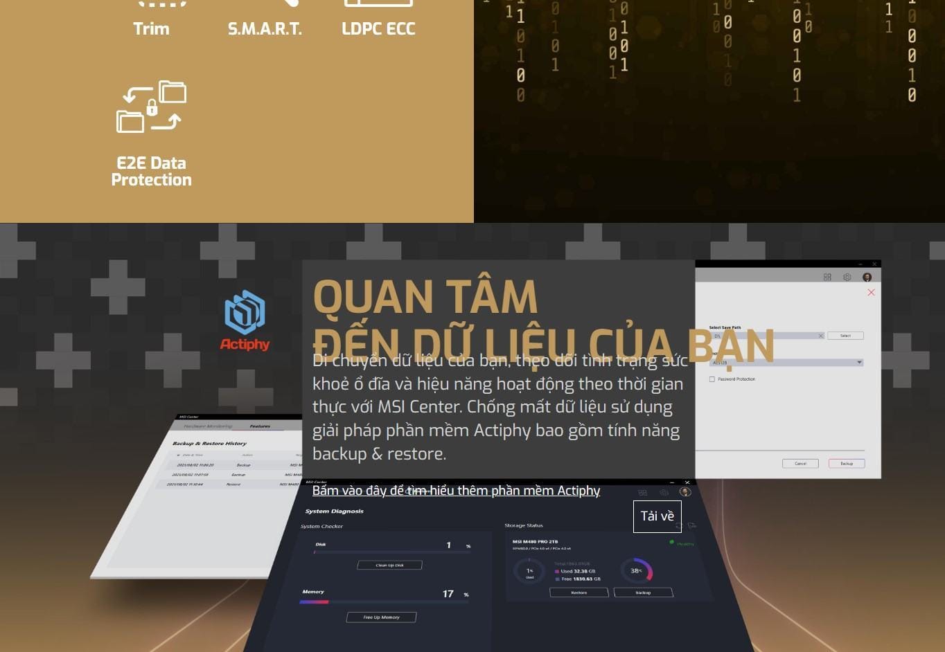 o cung ssd msi spatium s270 240gb sata iii 27