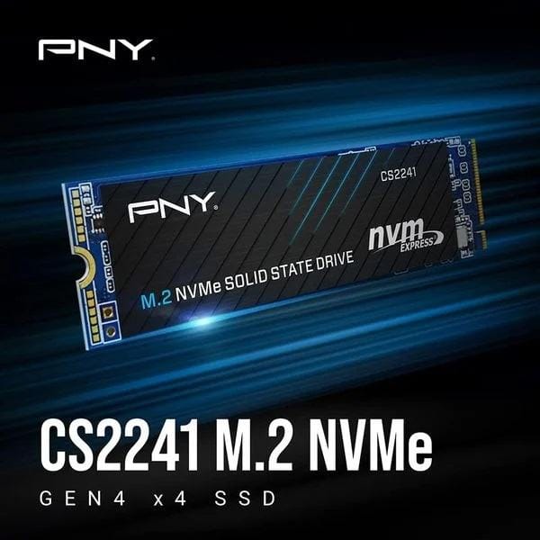 o cung ssd pny cs2241 1tb m2