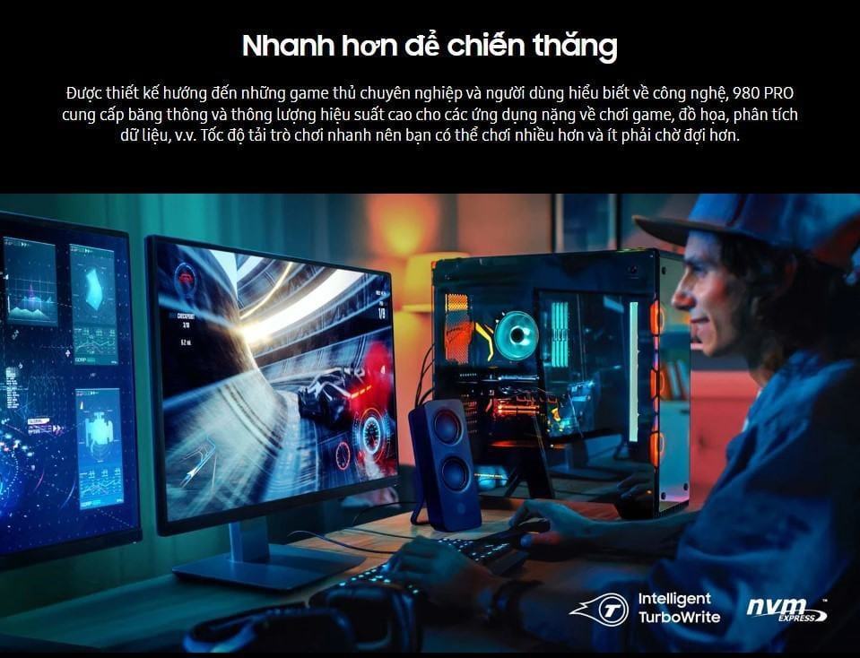 Ổ cứng SSD Samsung 980 PRO