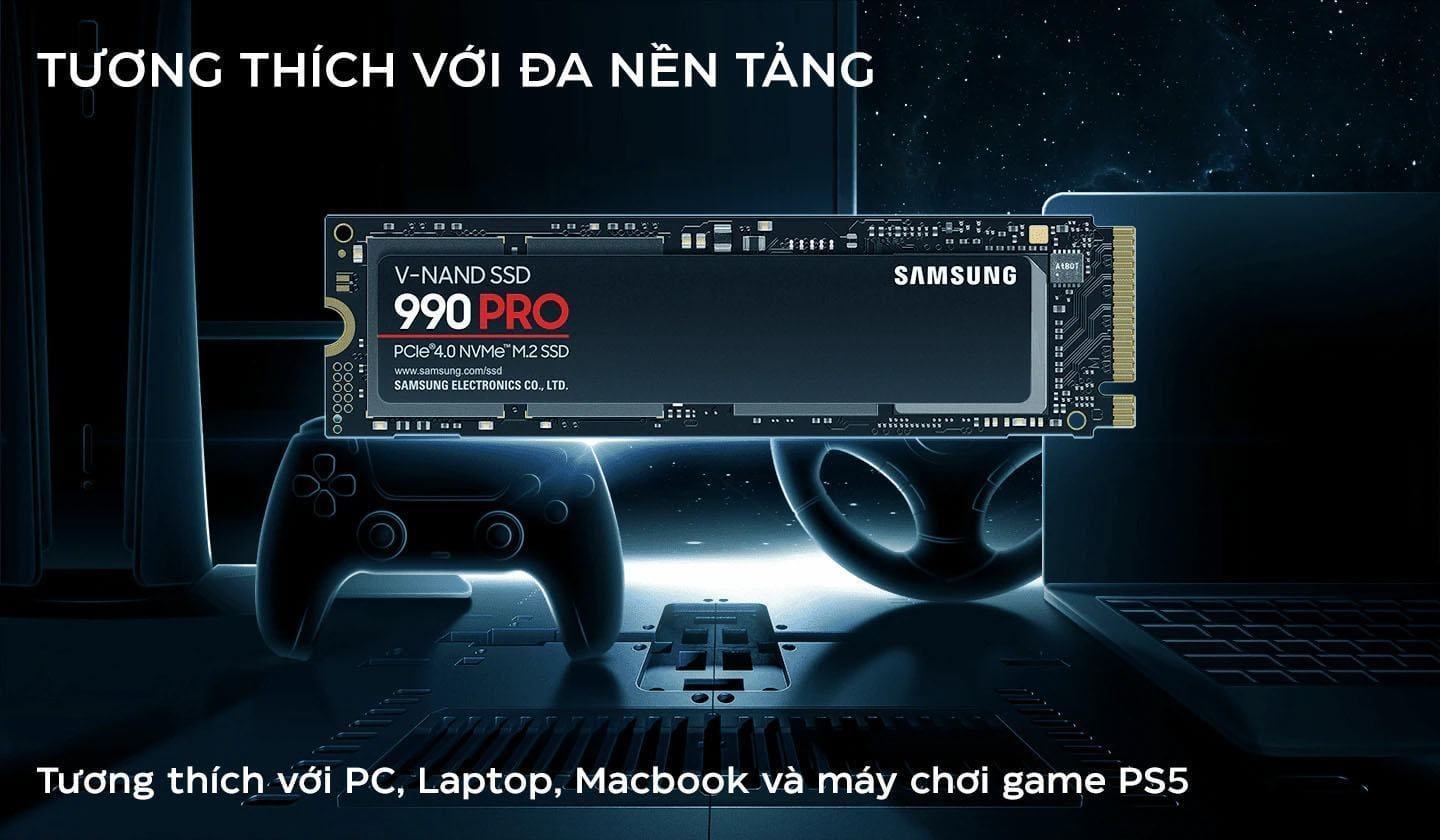o-cung-ssd-samsung-990-pro-pcie-nvme-43 Ổ cứng SSD Samsung 990 PRO  PCIe NVMe 4.0x4 (