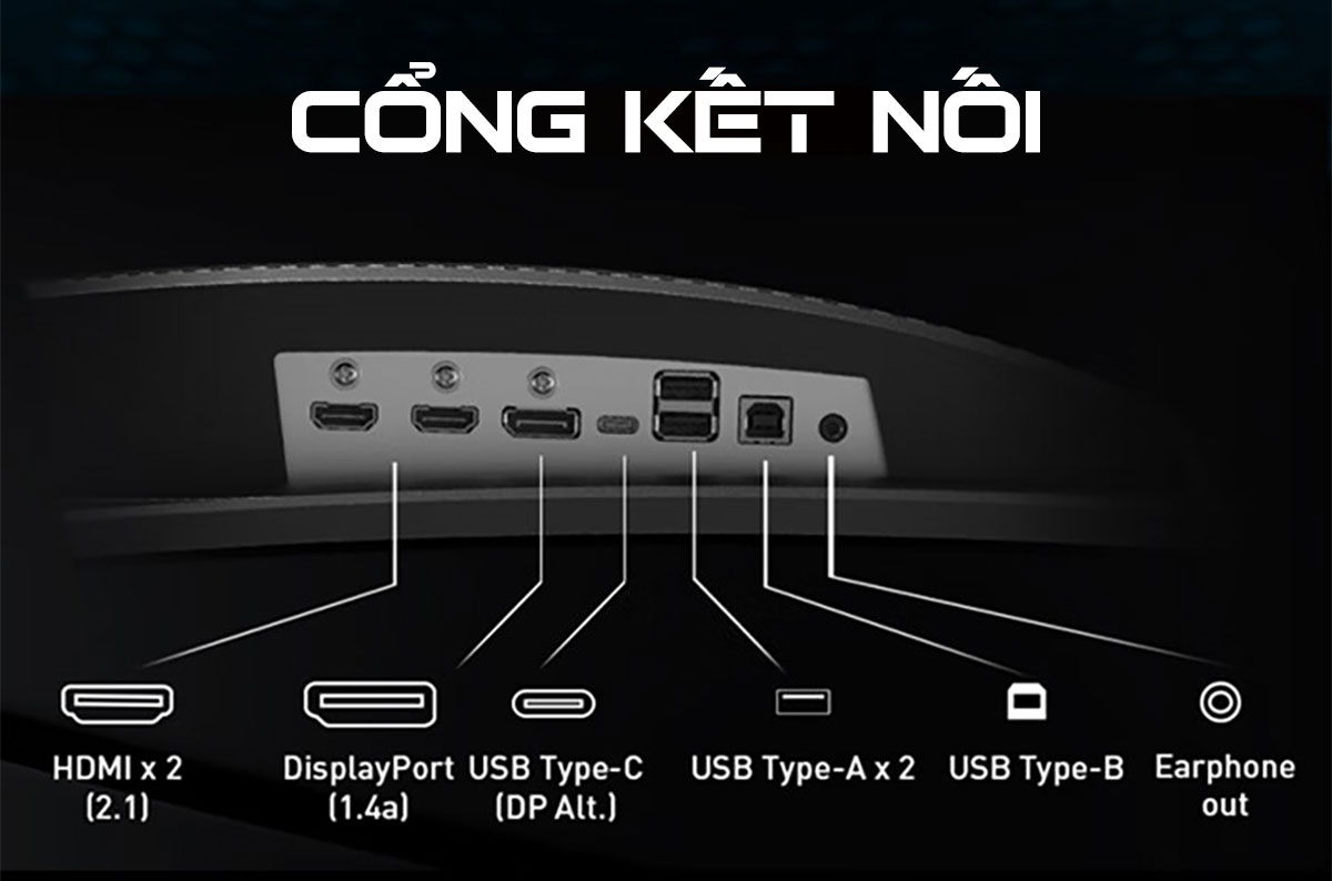 Màn hình Gaming UltraWide MSI MPG 491CQPX QD-OLED