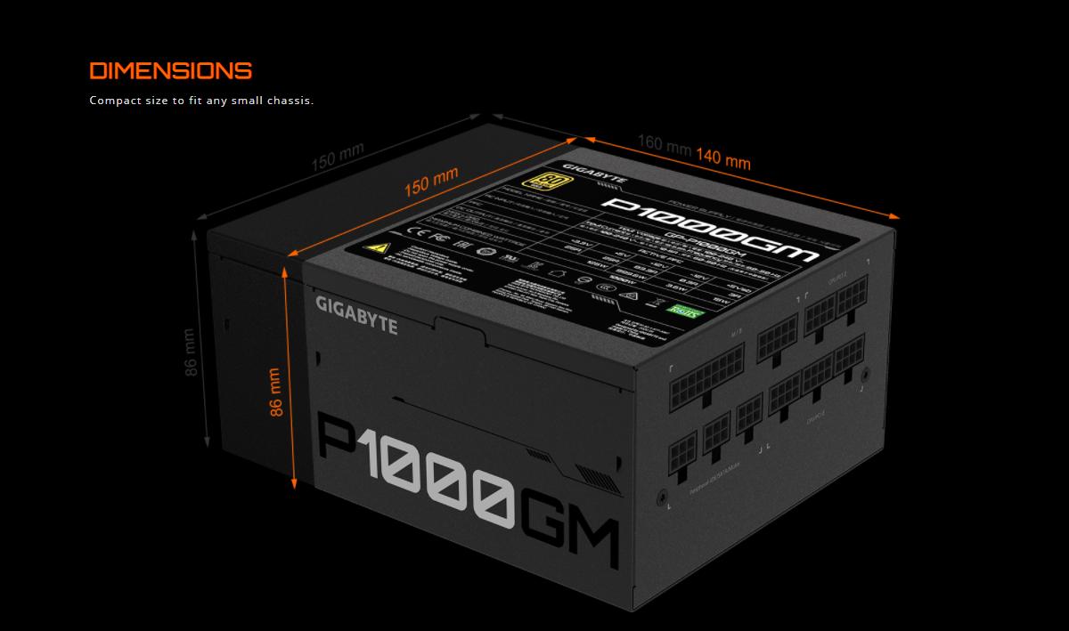 p1000gm_intro5 Nguồn Gigabyte GP- P1000GM 1000W (80 Plus Gold/Full Modular/Màu Đen) giới thiệu 6