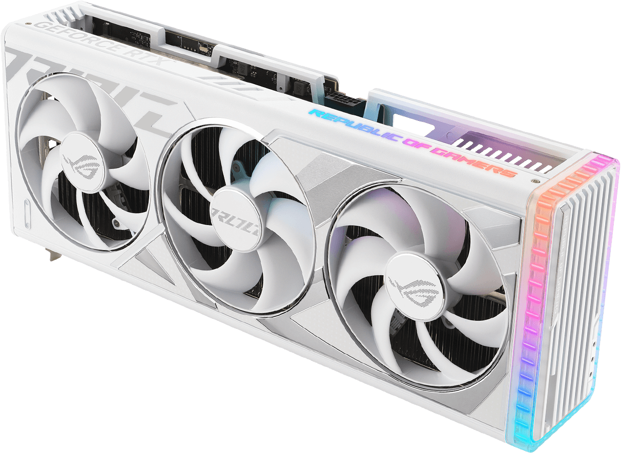 Card đồ họa ROG Strix GeForce RTX 4080 SUPER