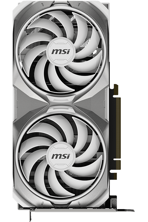 performance msi Rtx 4070 VENTUS 2X TRẮNG 12G OC Hiệu suất