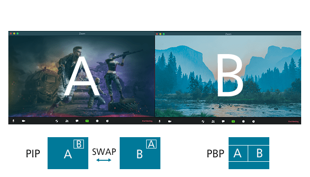 Màn hình AOC AGON PRO AG256FS/74 ảnh 5