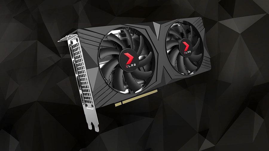 pny geforce rtx 4060 8gb xlr8 9