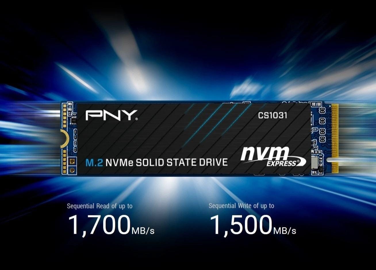 Ổ cứng SSD PNY CS1031