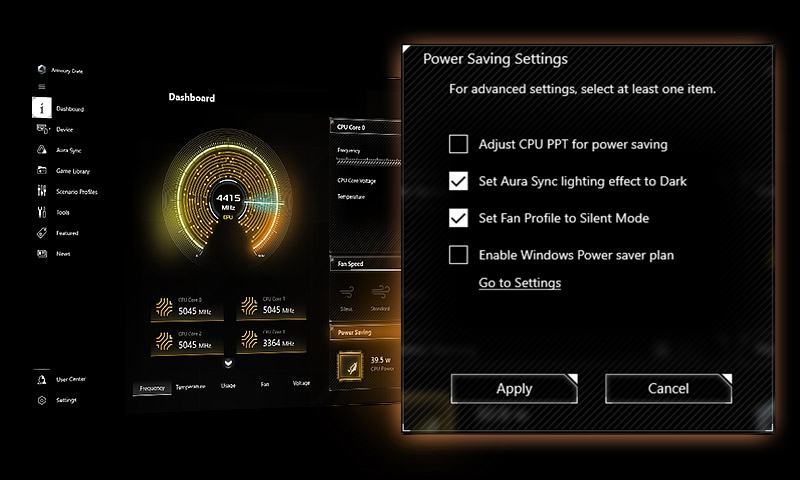power-saving Mainboard ASUS TUF GAMING X870-PLUS WIFI 8
