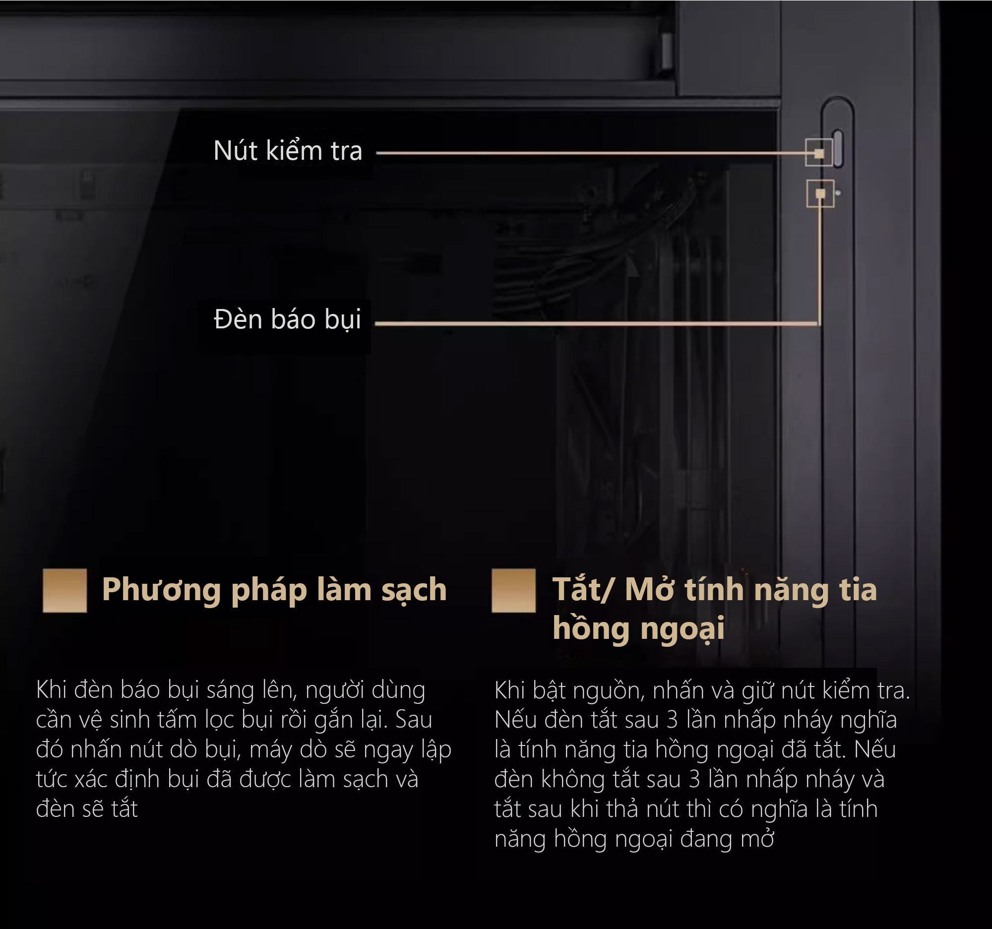 Vỏ Case Asus PA602 ProArt (eATX/Full Tower/ Màu Đen)