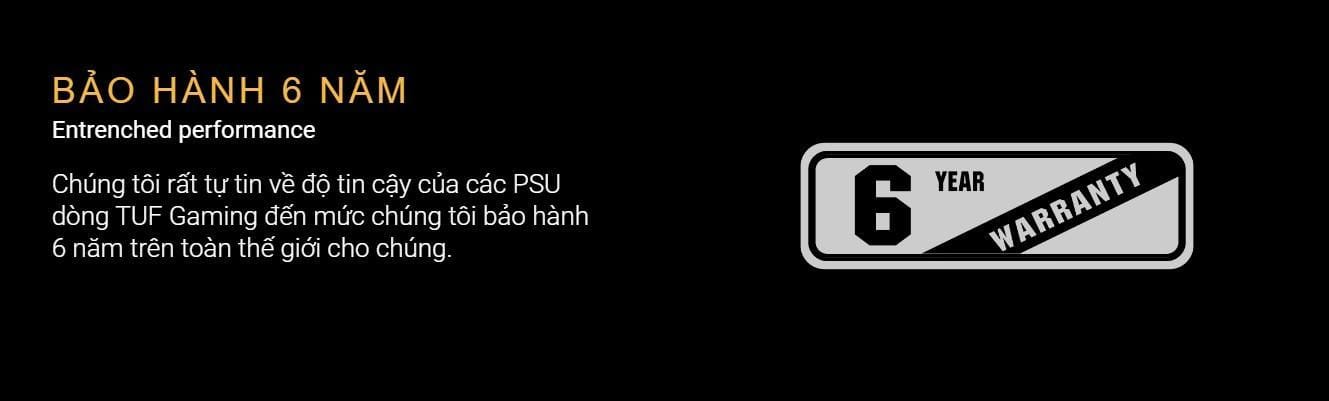psu tuf gaming 6