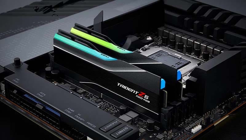 ram-desktop-gskill-trident-z5-neo-rgb-f5-6000j3636f16gx2-tz5nr-32gb-2x16gb-ddr5-6000mhz-mota1-1 Ram Desktop Gskill Trident Z5 NEO RGB (F5-6000J3636F16GX2-TZ5NR) 32GB (2x16GB) DDR5 6000Mhz