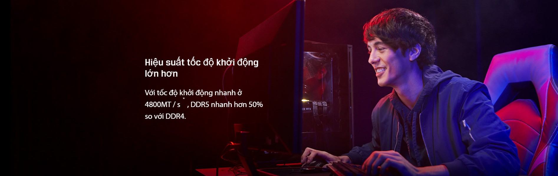 Ram Desktop Kingston Fury Beast DDR5