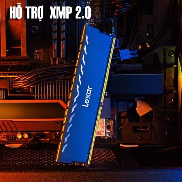 Ram Desktop Lexar Thor