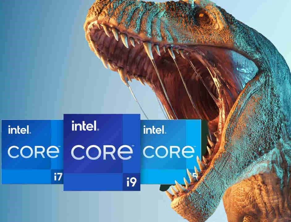 CPU Intel Core i7-13700F