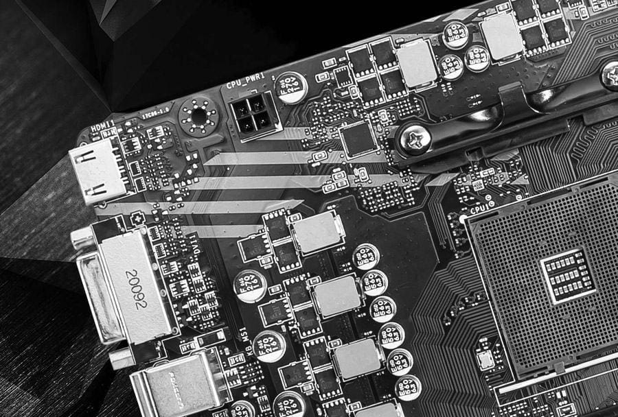 reliable-components A520m pro a thumbnail RELIABLE COMPONENTS