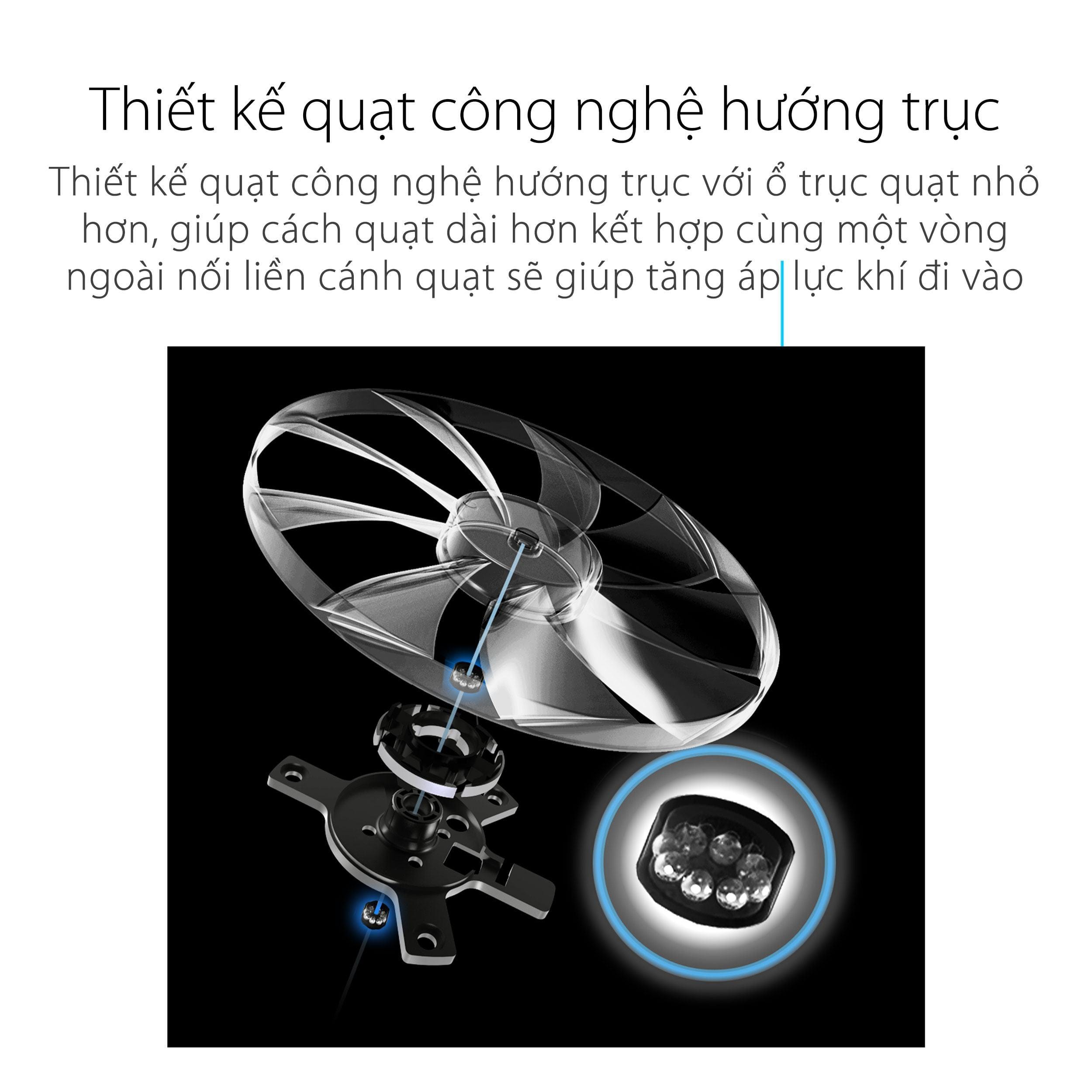 Nguồn Asus ROG Loki SFX-L 850W Platinum