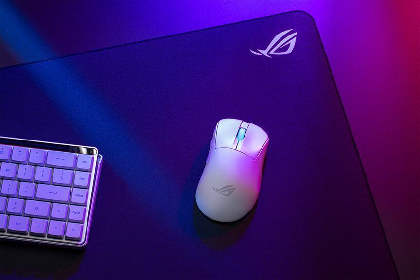 Chuột Gaming không dây Asus ROG Keris II Ace ảnh 11
