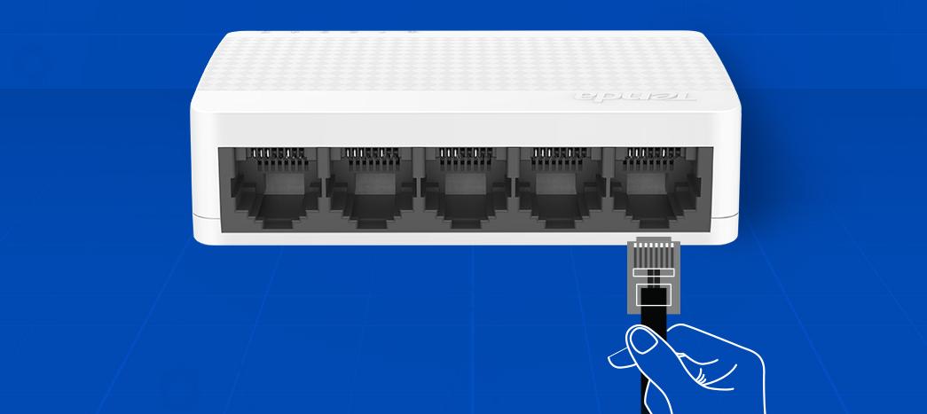 screenshot_1716522982 Switch Tenda S105 5 cổng 100Mbps