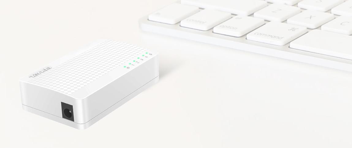 screenshot_1716523440 Switch Tenda S105 5 cổng 100Mbps