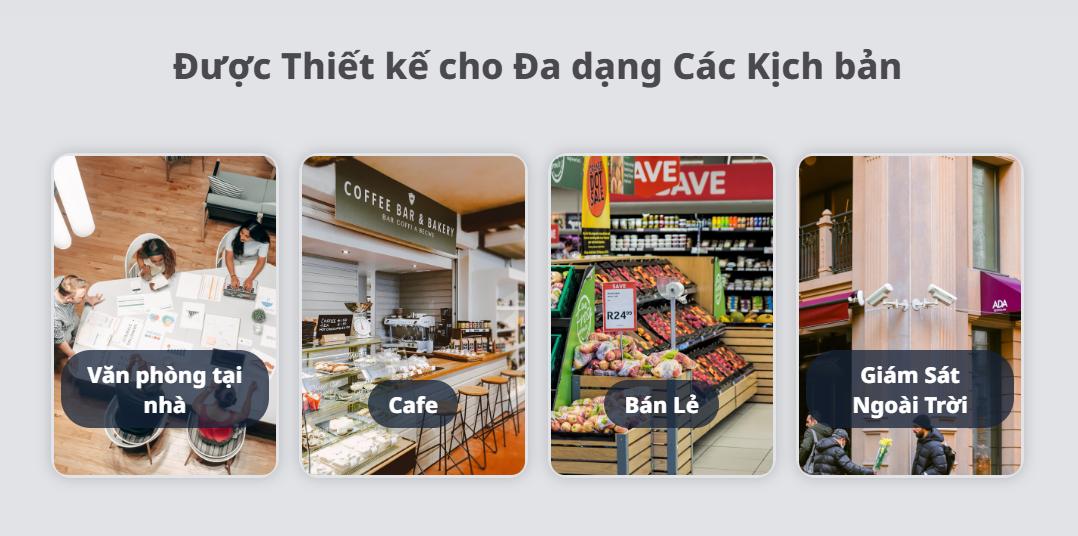 Switch RUIJIE REYEE RG-ES124G-L 24 cổng 10/100/1000BASE-T