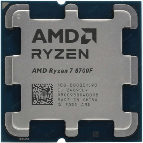 CPU AMD Ryzen Ryzen 5 8700F (4.1 GHz Upto 5.0GHz / 35MB / 8 Cores, 16 Threads / 65W / Socket AM5) - TRAY NEW