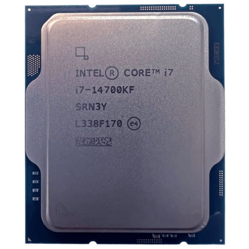 Trang chủ CPU Intel Core i7-14700KF (Up to 5.6Ghz, 20 nhân 28 luồng, 33MB Cache, 125W) - Socket Intel LGA 1700/RAPTOR LAKE - TRAY NEW