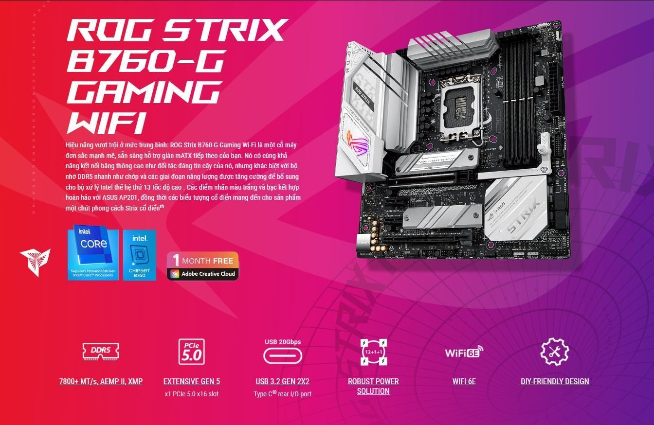 screenshot_2-1 Mainboard Asus ROG STRIX B760-G GAMING WIFI DDR5 (