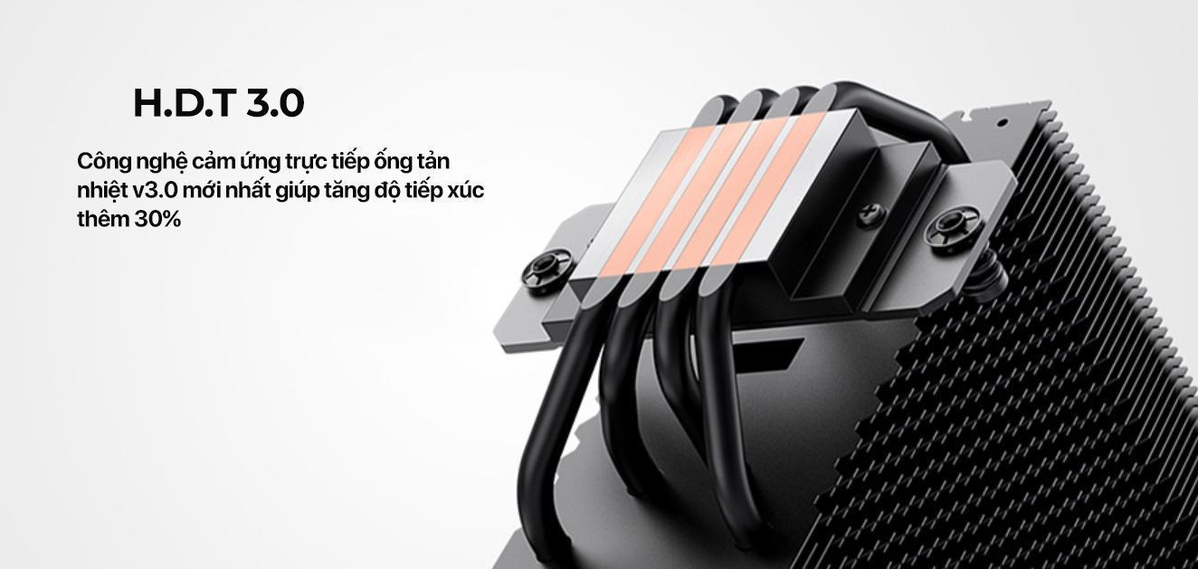 Tản nhiệt khí ID-Cooling CPU SE-234 ARGB V2