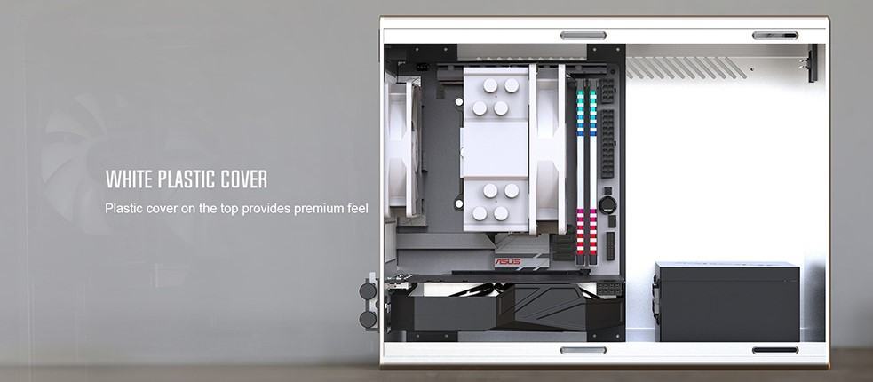 Tản nhiệt khí ID-Cooling CPU SE-214-XT ARGB White