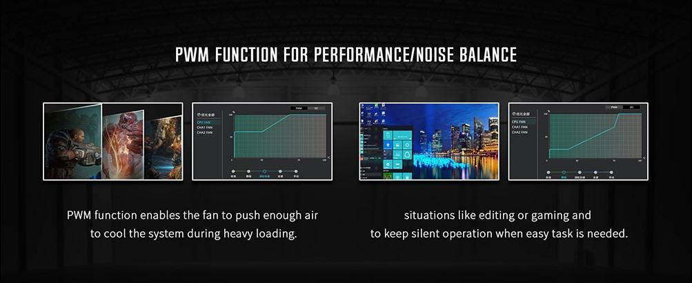 Tản nhiệt khí ID-Cooling CPU SE-214-XT ARGB White