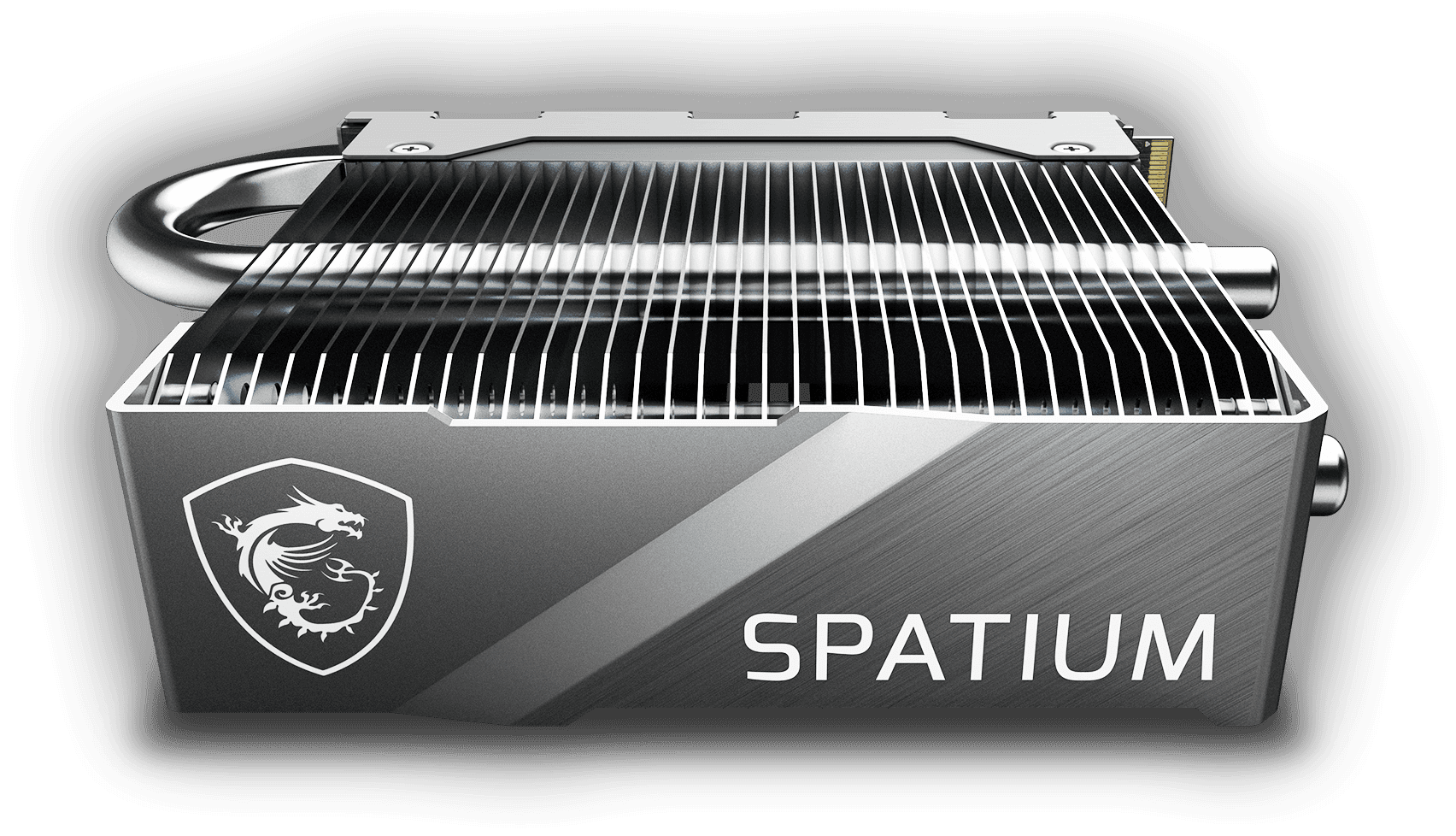 SPATIUM M570 PRO PCIe 5.0 NVMe M.2 FROZR