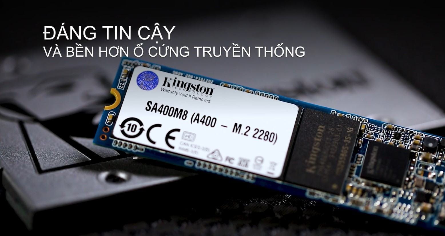 Ổ cứng SSD Kingston A400