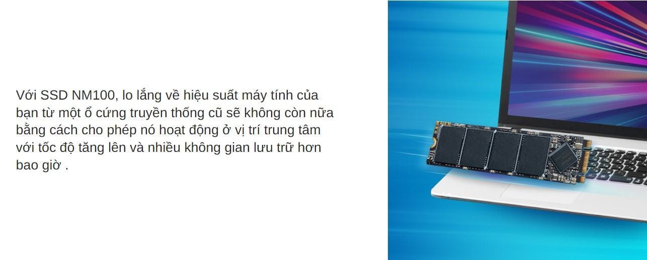 ssd-lexar-nm1004 Ổ cứng SSD Lexar NM100