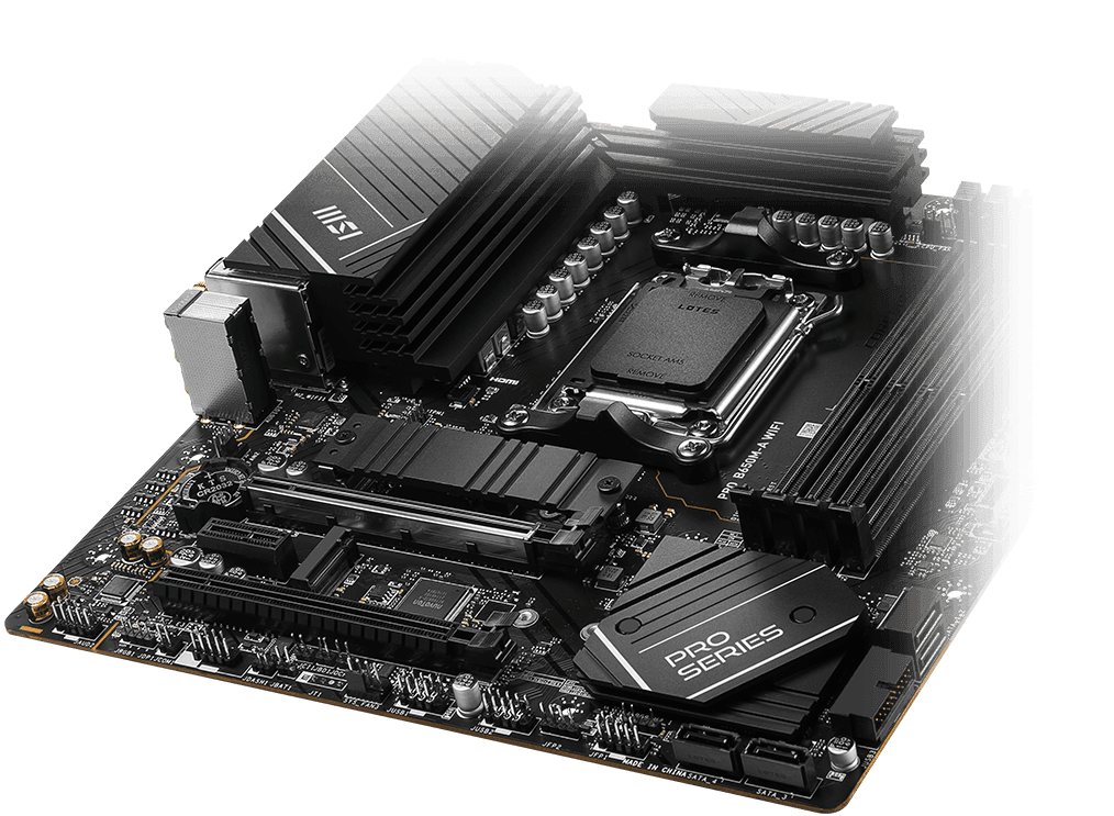 storage FAST AND FUTURE-READY STORAGE