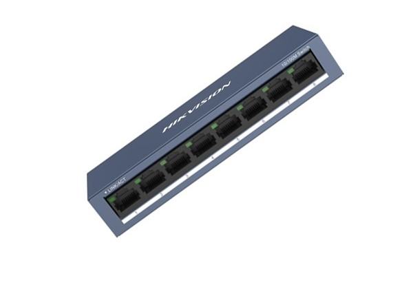 switch8cnghikvisionds-3e010 Switch 8 cổng HIKVISION DS-3E0108-O ảnh 2
